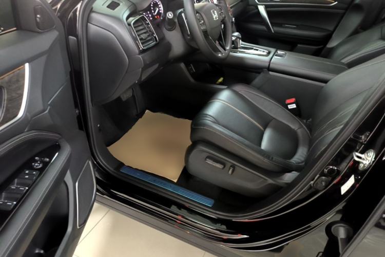 Used Honda UR-V 2020 240TURBO Front-Wheel Drive Elegant Edition Driver Seat