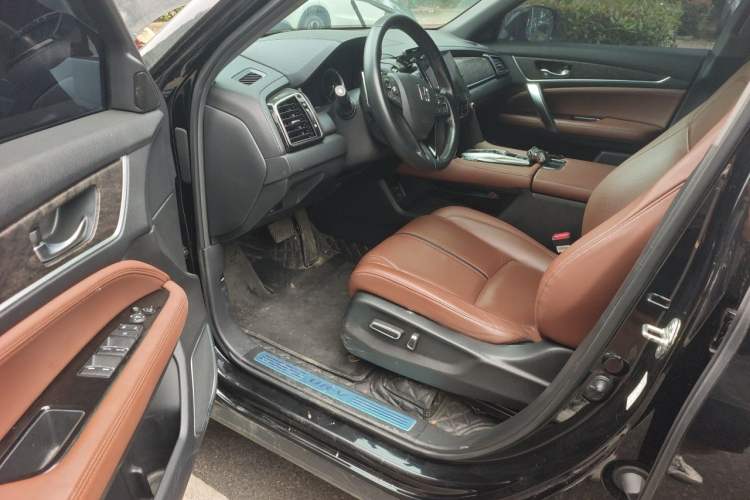 Used Honda UR-V 2020 370TURBO Two-Wheel Drive Luxury Edition Driver Seat