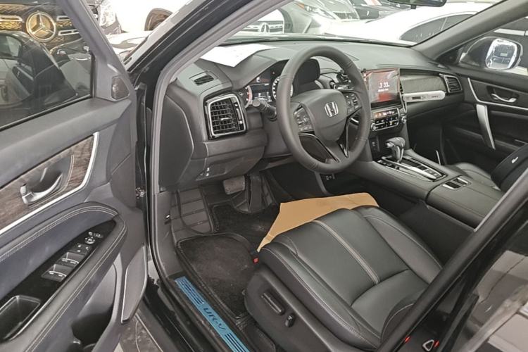 Used Honda UR-V 2020 240TURBO Two-Wheel Drive Zhiyue Version Driver Seat