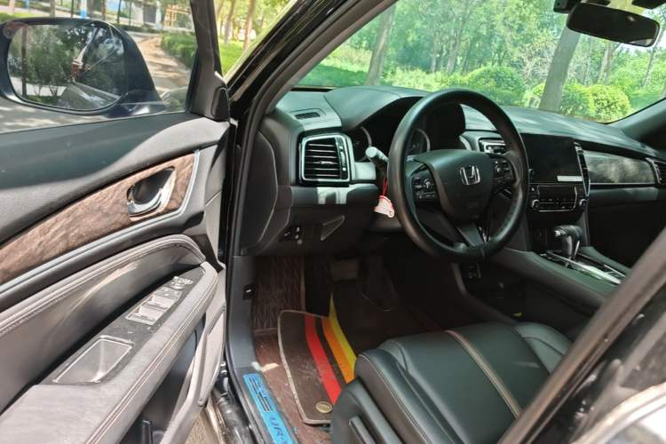 Used Honda UR-V 2020 240TURBO Two-Wheel Drive Zhiyue Version Driver Seat