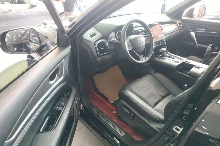 Used Honda UR-V 2020 240TURBO Two-Wheel Drive Zhiyue Version Driver Seat