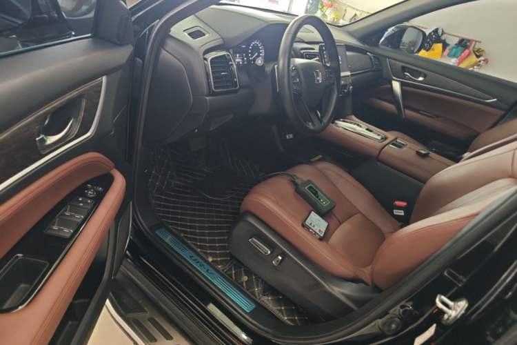 Used Honda UR-V 2020 370TURBO Four-Wheel Drive Prestige Edition Driver Seat