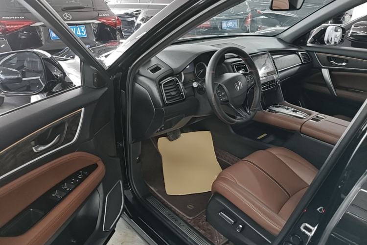 Used Honda UR-V 2020 370TURBO Four-Wheel Drive Prestige Edition Driver Seat