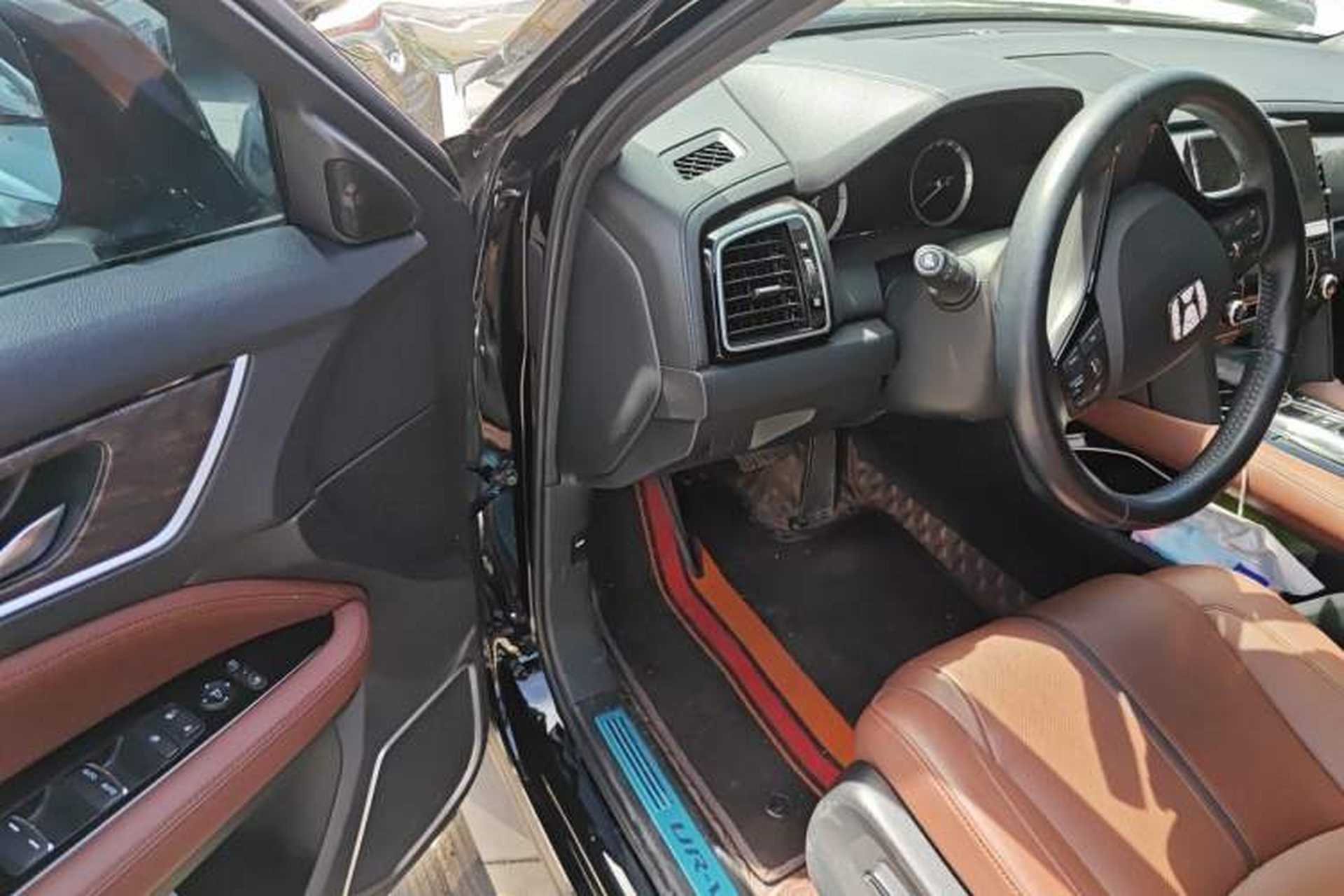 Used Honda UR-V 2020 370TURBO Two-Wheel Drive Luxury Edition Driver Seat