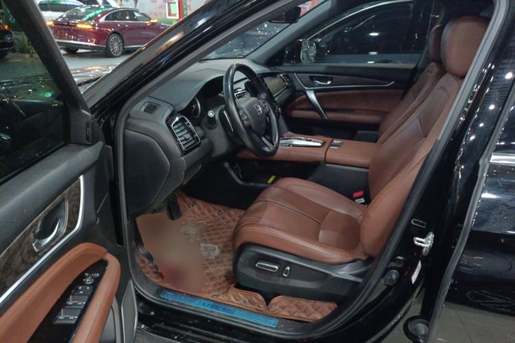 Used Honda UR-V 2020 370TURBO Four-Wheel Drive Prestige Edition Driver Seat