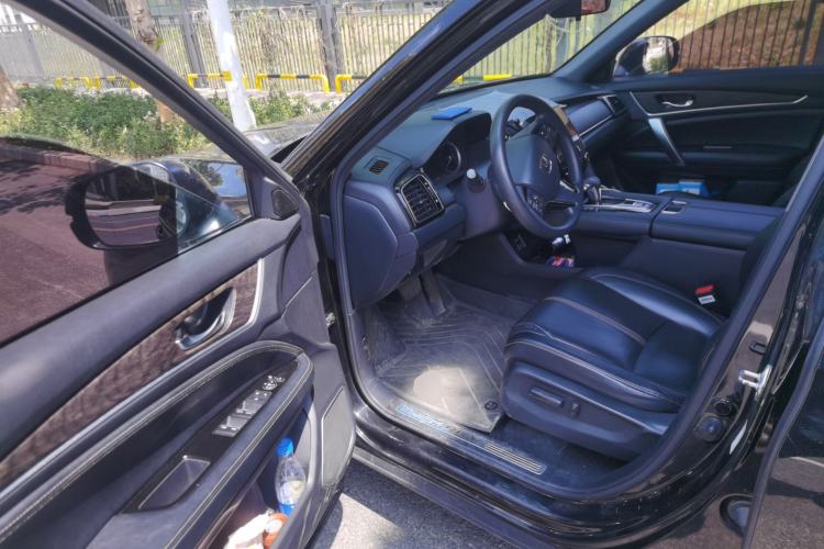 Used Honda UR-V 2020 240TURBO Two-Wheel Drive Zhiyue Version Driver Seat