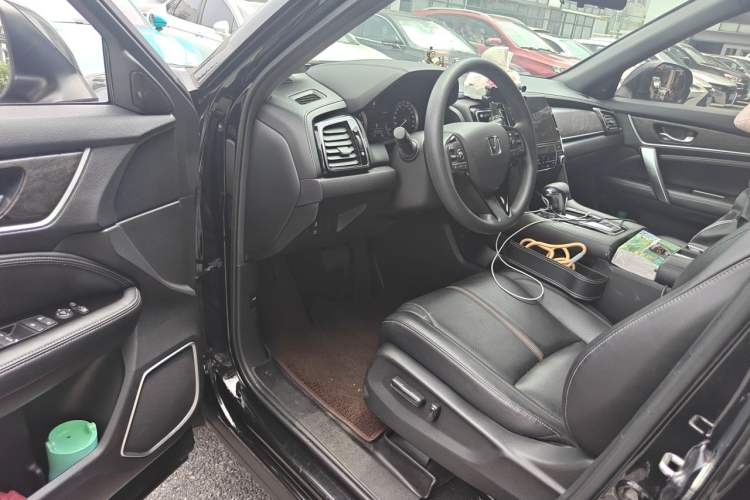 Used Honda UR-V 2020 240TURBO Two-Wheel Drive Zhiyue Version Driver Seat