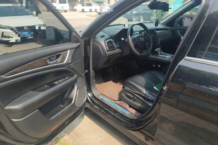 Used Honda UR-V 2020 240TURBO Two-Wheel Drive Zhiyue Version Driver Seat