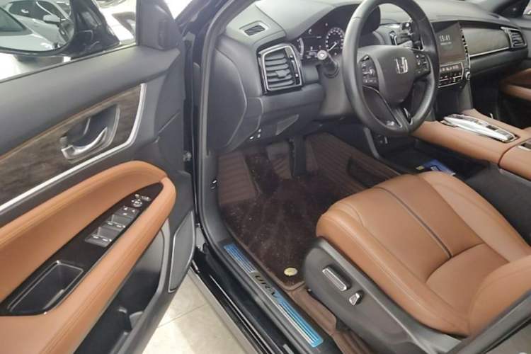 Used Honda UR-V 2020 370TURBO Four-Wheel Drive Prestige Edition Driver Seat