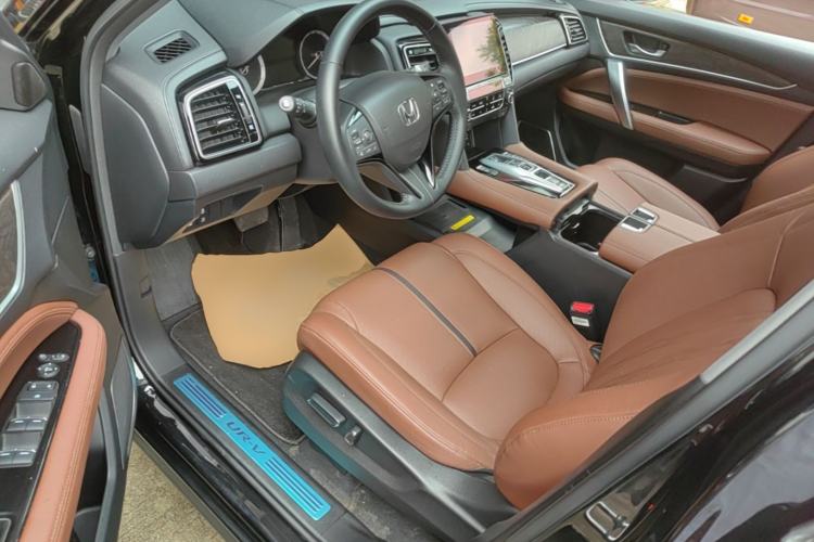 Used Honda UR-V 2020 370TURBO Four-Wheel Drive Prestige Edition Driver Seat