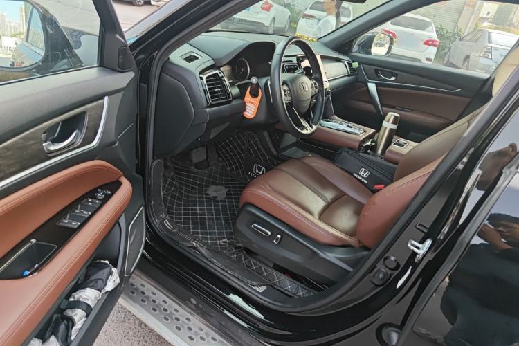 Used Honda UR-V 2020 370TURBO Four-Wheel Drive Prestige Edition Driver Seat