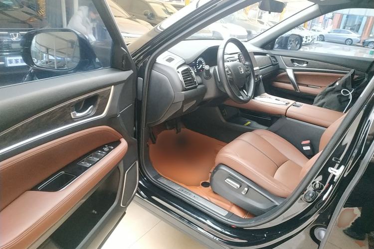 Used Honda UR-V 2020 370TURBO Two-Wheel Drive Luxury Edition Driver Seat
