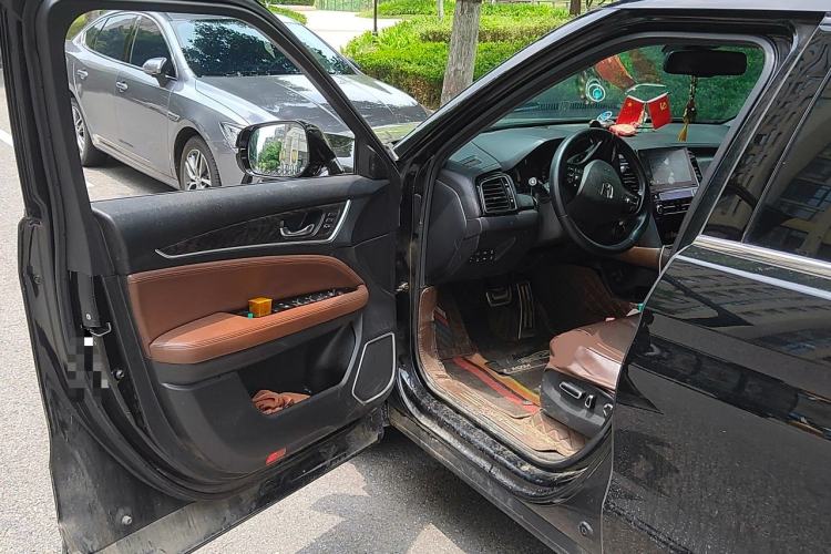 Used Honda UR-V 2020 370TURBO Four-Wheel Drive Prestige Edition Driver Seat