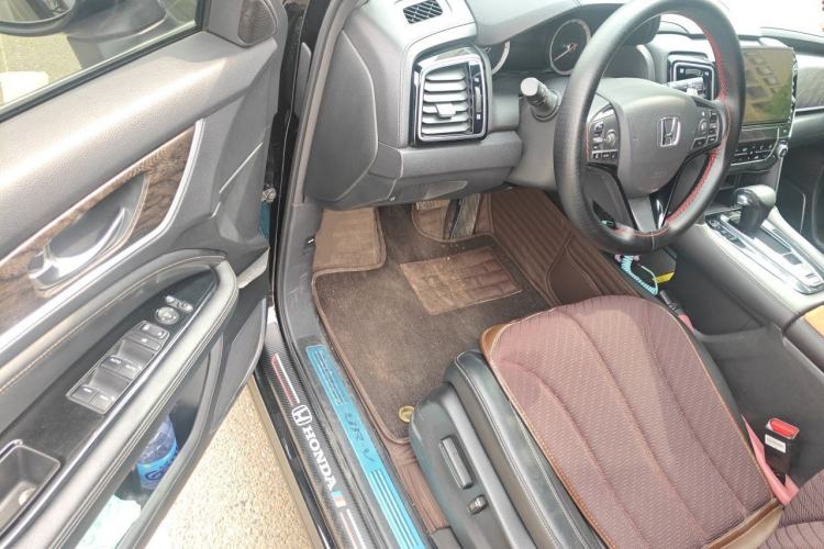 Used Honda UR-V 2020 240TURBO Two-Wheel Drive Zhiyue Version Driver Seat