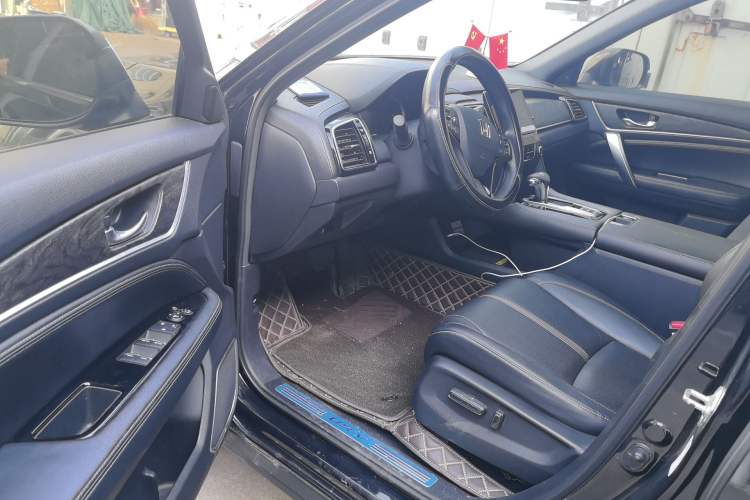 Used Honda UR-V 2020 240TURBO Two-Wheel Drive Zhiyue Version Driver Seat