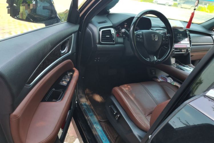Used Honda UR-V 2020 370TURBO Four-Wheel Drive Prestige Edition Driver Seat