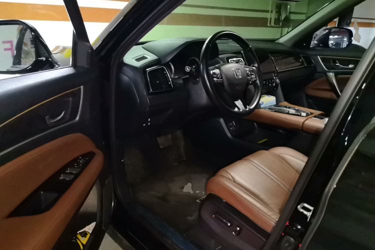 Used Honda UR-V 2020 370TURBO Four-Wheel Drive Prestige Edition Driver Seat