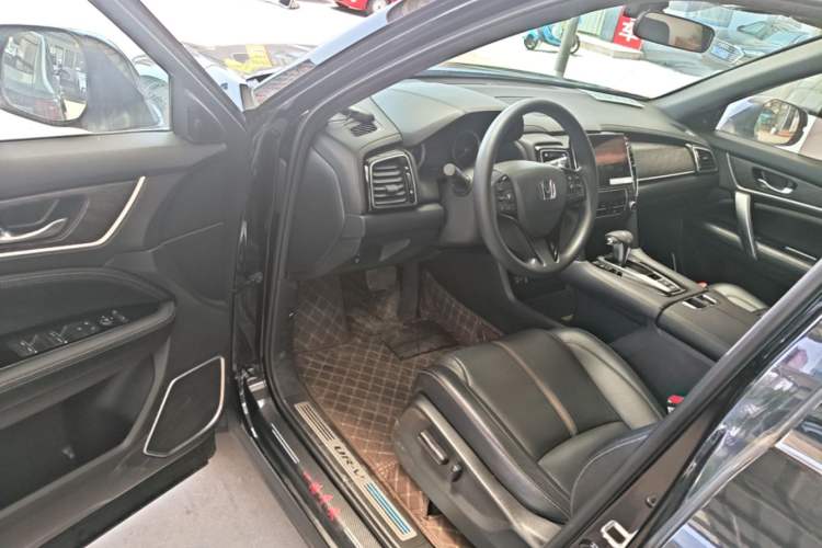 Used Honda UR-V 2020 240TURBO Two-Wheel Drive Zhiyue Version Driver Seat