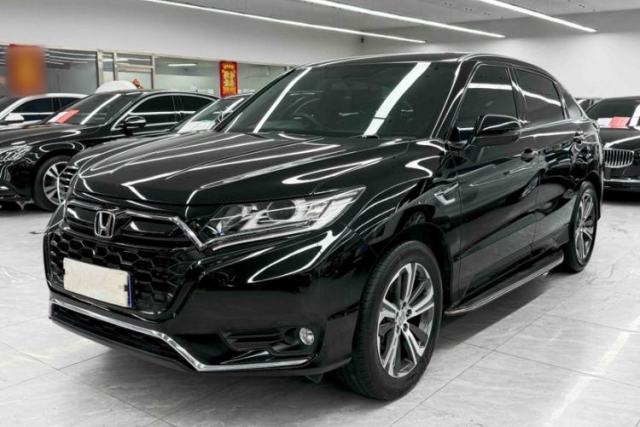 Used Honda UR-V 2020 240TURBO Two-Wheel Drive Zhiyue Version