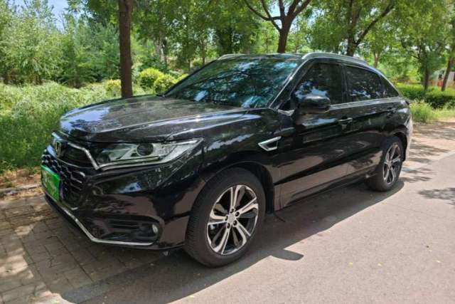 Ojetý Honda UR-V 2020 240TURBO Two-Wheel Drive Zhiyue Version