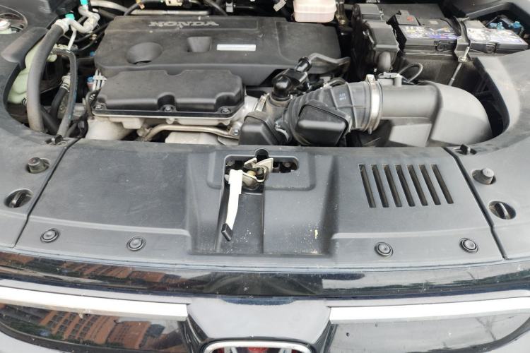 Used Honda UR-V 2020 370TURBO Two-Wheel Drive Luxury Edition Engine Bay