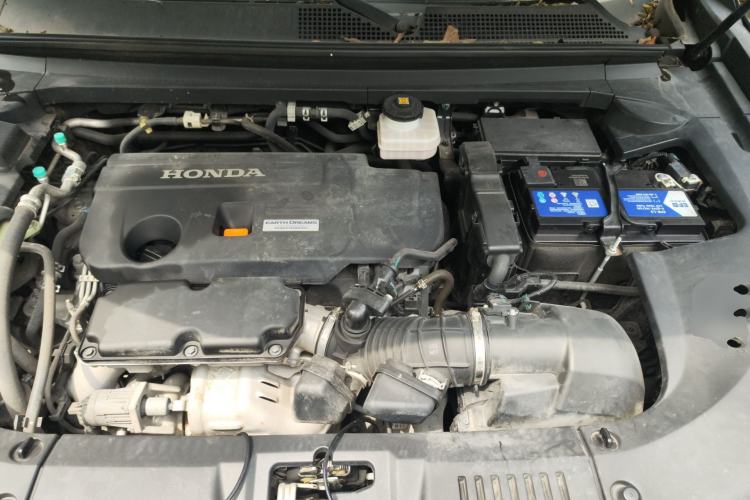 Used Honda UR-V 2020 370TURBO Four-Wheel Drive Prestige Edition Engine Bay