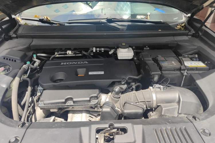 Used Honda UR-V 2020 370TURBO Two-Wheel Drive Luxury Edition Engine Bay