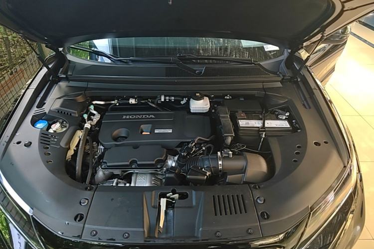 Used Honda UR-V 2020 370TURBO Four-Wheel Drive Prestige Edition Engine Bay