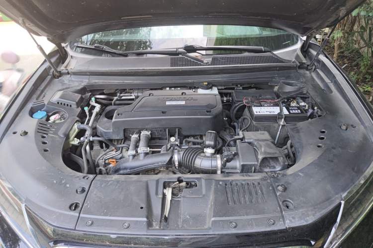 Used Honda UR-V 2020 240TURBO Front-Wheel Drive Elegant Edition Engine Bay