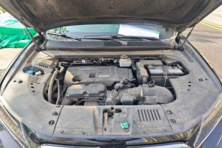 Used Honda UR-V 2020 370TURBO Two-Wheel Drive Luxury Edition Engine Bay