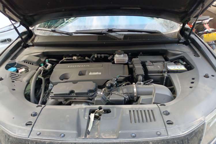 Used Honda UR-V 2020 370TURBO Four-Wheel Drive Prestige Edition Engine Bay
