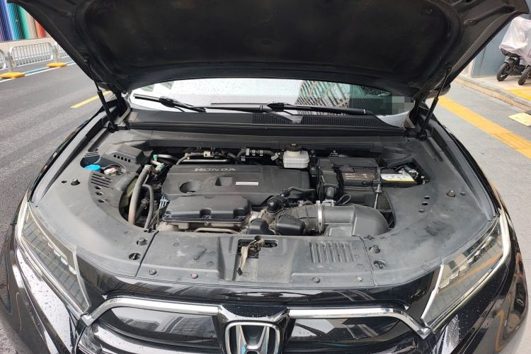 Used Honda UR-V 2020 370TURBO Four-Wheel Drive Prestige Edition Engine Bay