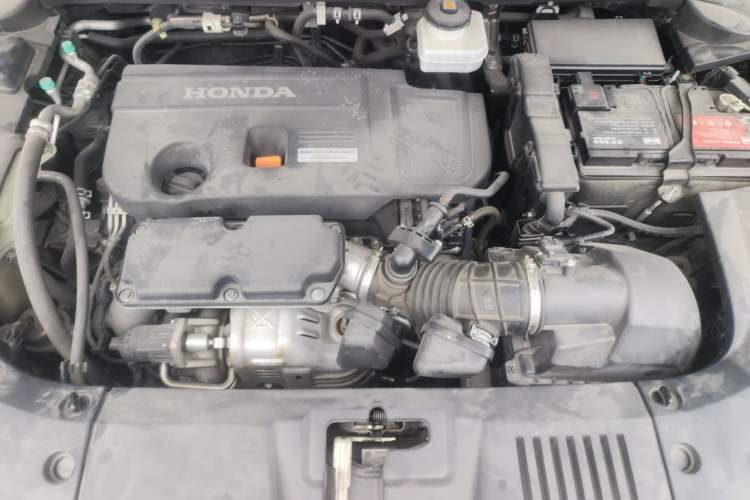 Used Honda UR-V 2020 370TURBO Four-Wheel Drive Prestige Edition Engine Bay