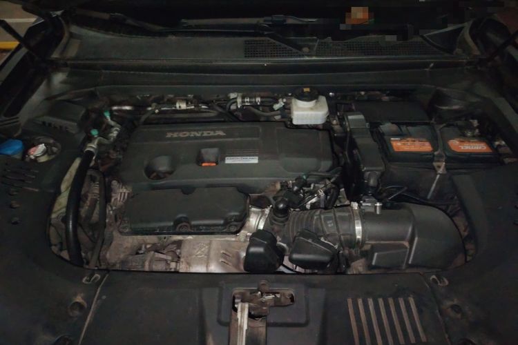 Used Honda UR-V 2020 370TURBO Four-Wheel Drive Prestige Edition Engine Bay