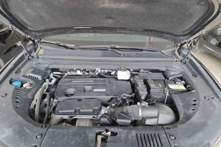 Used Honda UR-V 2020 370TURBO Two-Wheel Drive Luxury Edition Engine Bay