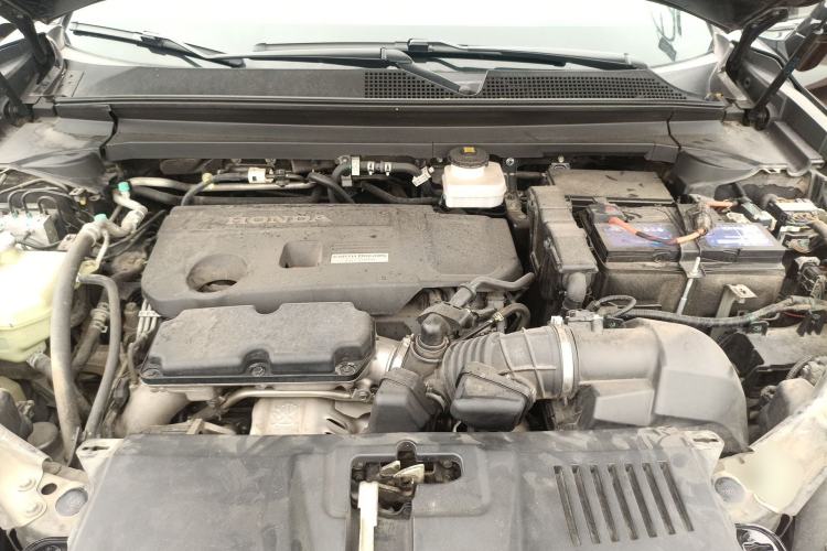 Used Honda UR-V 2020 370TURBO Two-Wheel Drive Luxury Edition Engine Bay