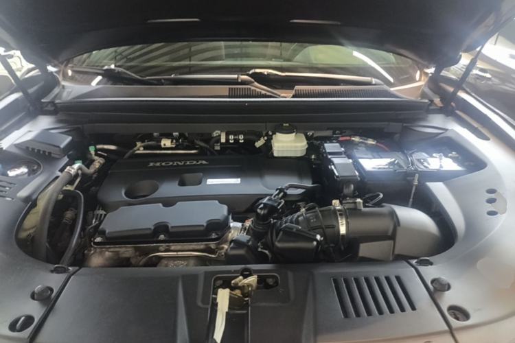 Used Honda UR-V 2020 370TURBO Two-Wheel Drive Luxury Edition Engine Bay