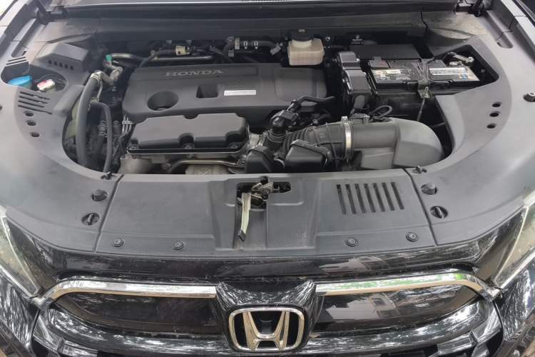 Used Honda UR-V 2020 370TURBO Four-Wheel Drive Prestige Edition Engine Bay
