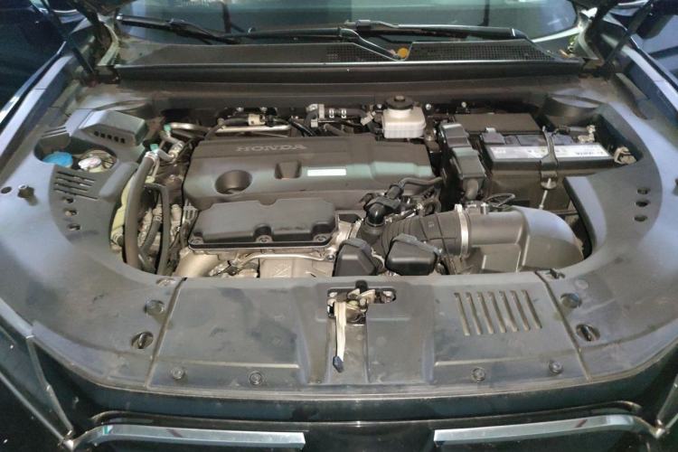 Used Honda UR-V 2020 370TURBO Four-Wheel Drive Prestige Edition Engine Bay