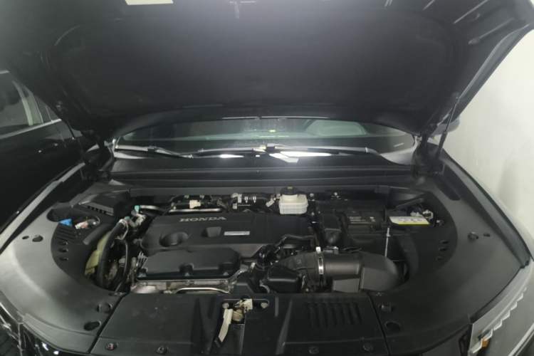 Used Honda UR-V 2020 370TURBO Four-Wheel Drive Prestige Edition Engine Bay