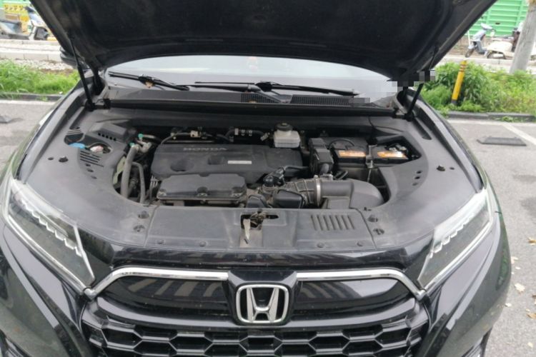 Used Honda UR-V 2020 370TURBO Four-Wheel Drive Prestige Edition Engine Bay