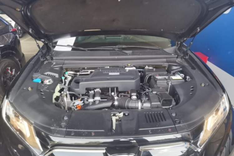 Used Honda UR-V 2020 240TURBO Two-Wheel Drive Zhiyue Version Engine Bay