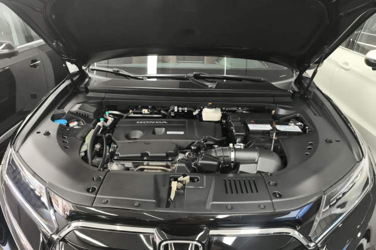 Used Honda UR-V 2020 370TURBO Four-Wheel Drive Prestige Edition Engine Bay