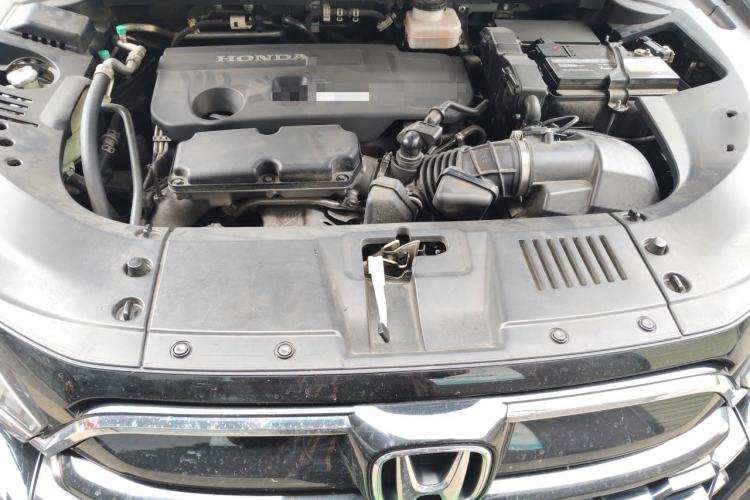 Used Honda UR-V 2020 370TURBO Two-Wheel Drive Luxury Edition Engine Bay