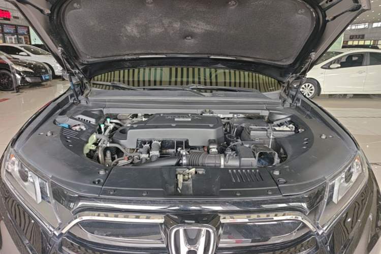 Used Honda UR-V 2020 240TURBO Two-Wheel Drive Zhiyue Version Engine Bay