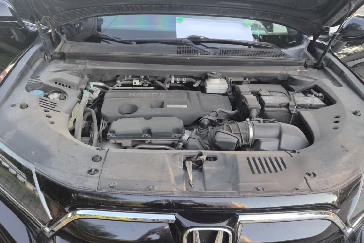 Used Honda UR-V 2020 370TURBO Four-Wheel Drive Prestige Edition Engine Bay