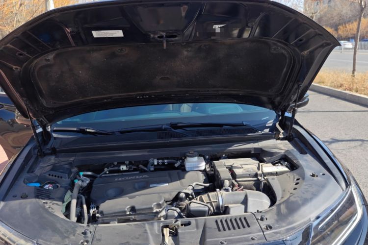 Used Honda UR-V 2020 370TURBO Four-Wheel Drive Prestige Edition Engine Bay
