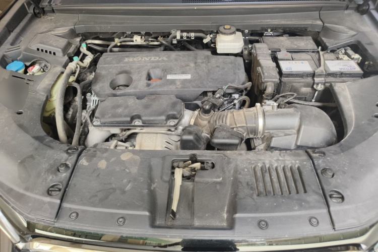 Used Honda UR-V 2020 370TURBO Two-Wheel Drive Luxury Edition Engine Bay