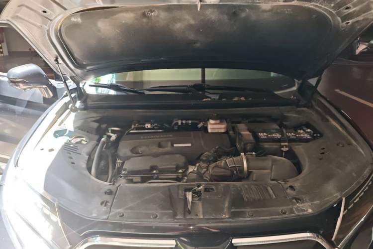 Used Honda UR-V 2020 370TURBO Two-Wheel Drive Luxury Edition Engine Bay