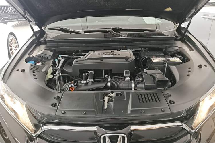 Used Honda UR-V 2020 240TURBO Two-Wheel Drive Zhiyue Version Engine Bay